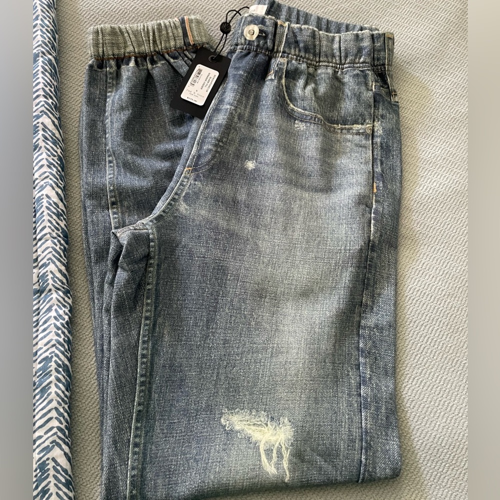 Rag & Bone Miramar Joggers nwt size S/M